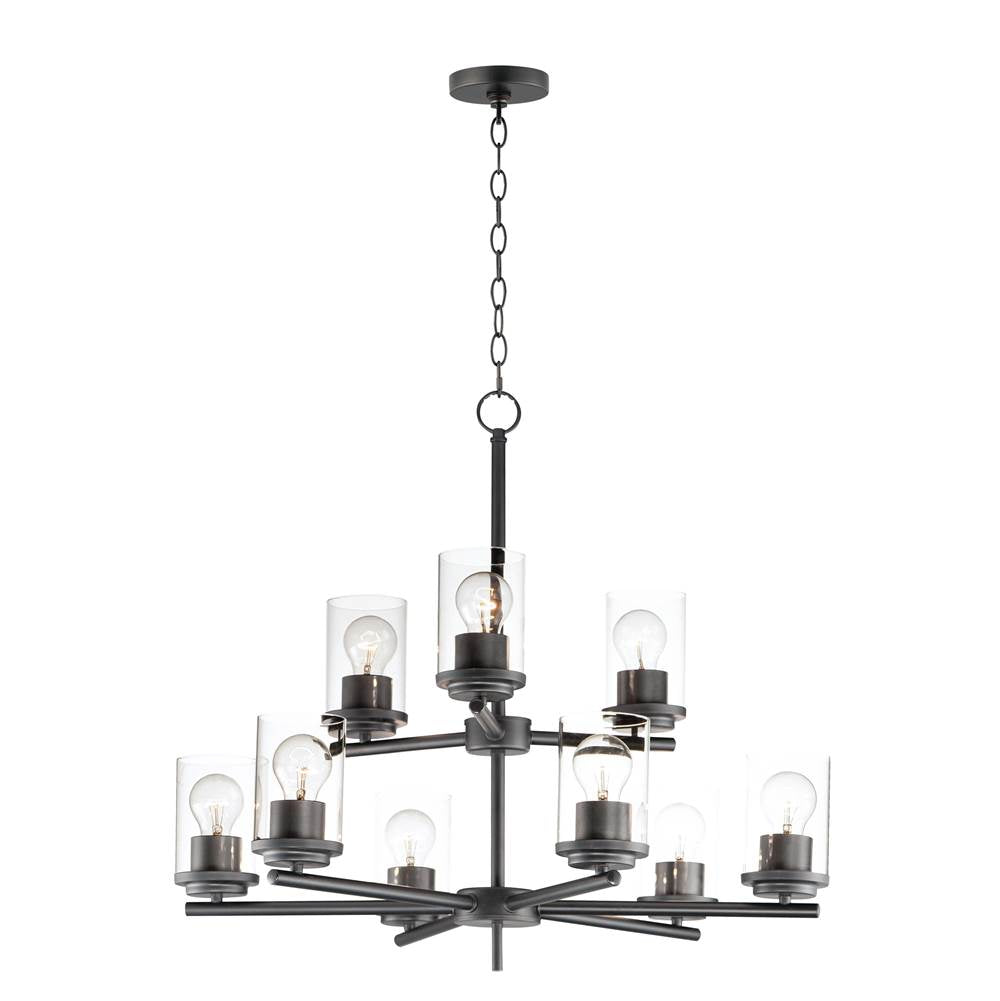 Maxim Lighting Corona 9-light Chandelier