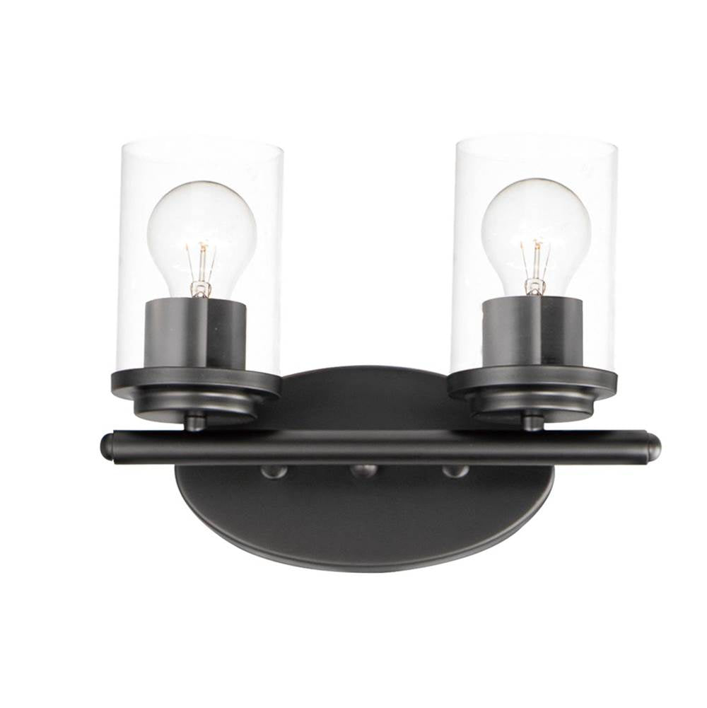 Maxim Lighting Corona 2-light Bath Vanity