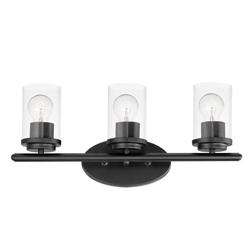 Maxim Lighting Corona 3-light Bath Vanity