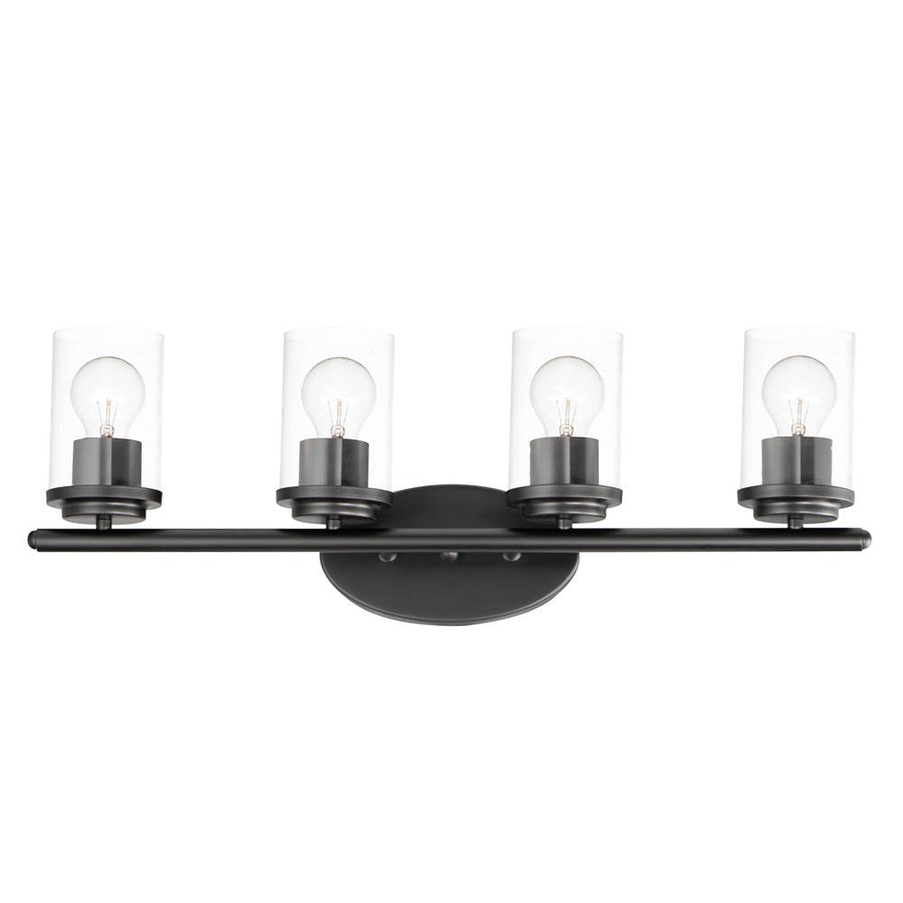 Maxim Lighting Corona 4-light Bath Vanity