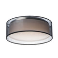 Maxim Lighting 10220BO  Prime 16''w Led Flush Mount Image 1