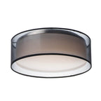 Maxim Lighting 10220BO  Prime 16''w Led Flush Mount Image 1
