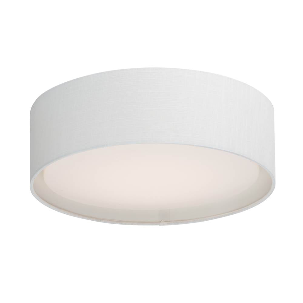 Maxim Lighting 10220WL  Prime 16''w Led Flush Mount Image 1