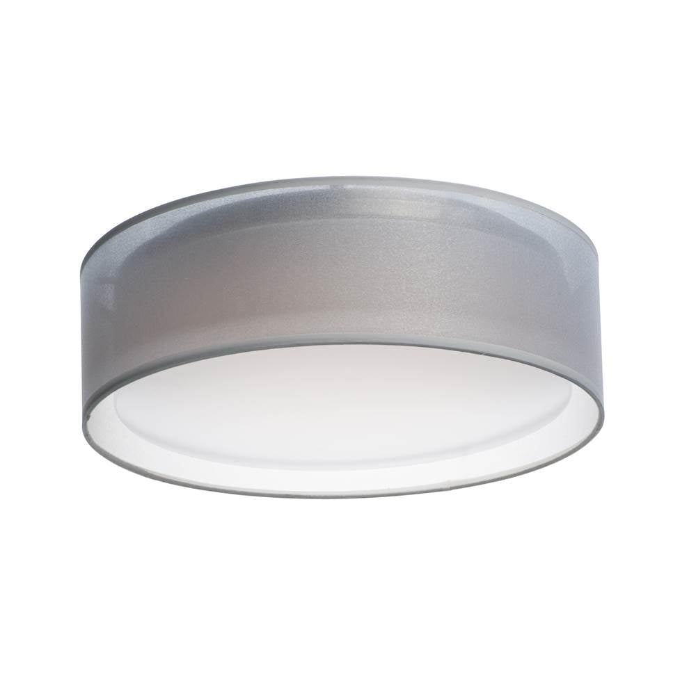 Maxim Lighting 10220WO  Prime 16''w Led Flush Mount Image 1
