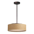 Maxim Lighting 10224GCOI Oil Rubbed Bronze Prime 16''w Led Pendant Image 1