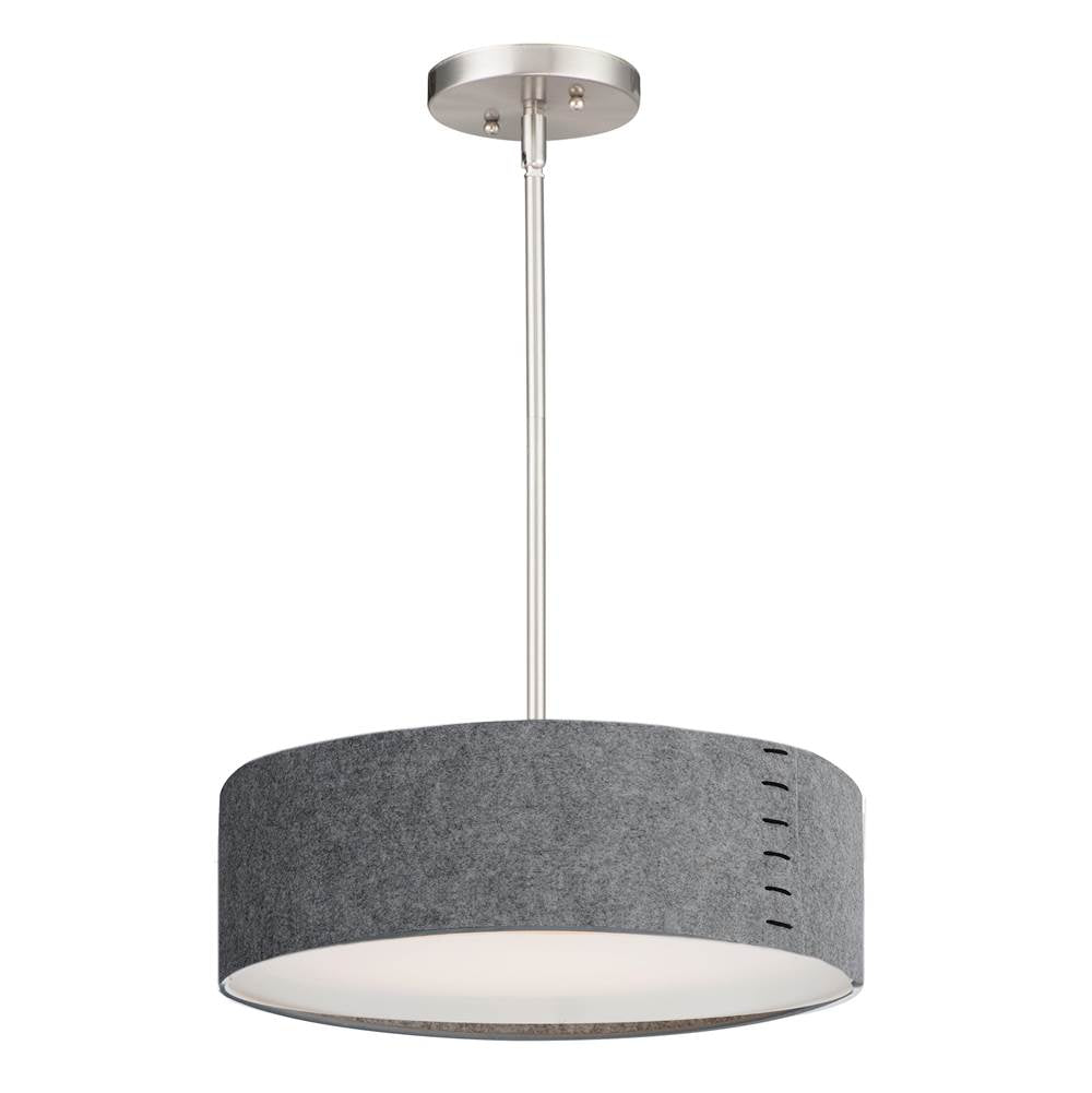Maxim Lighting Prime Acoustic 16'' Led Pendant
