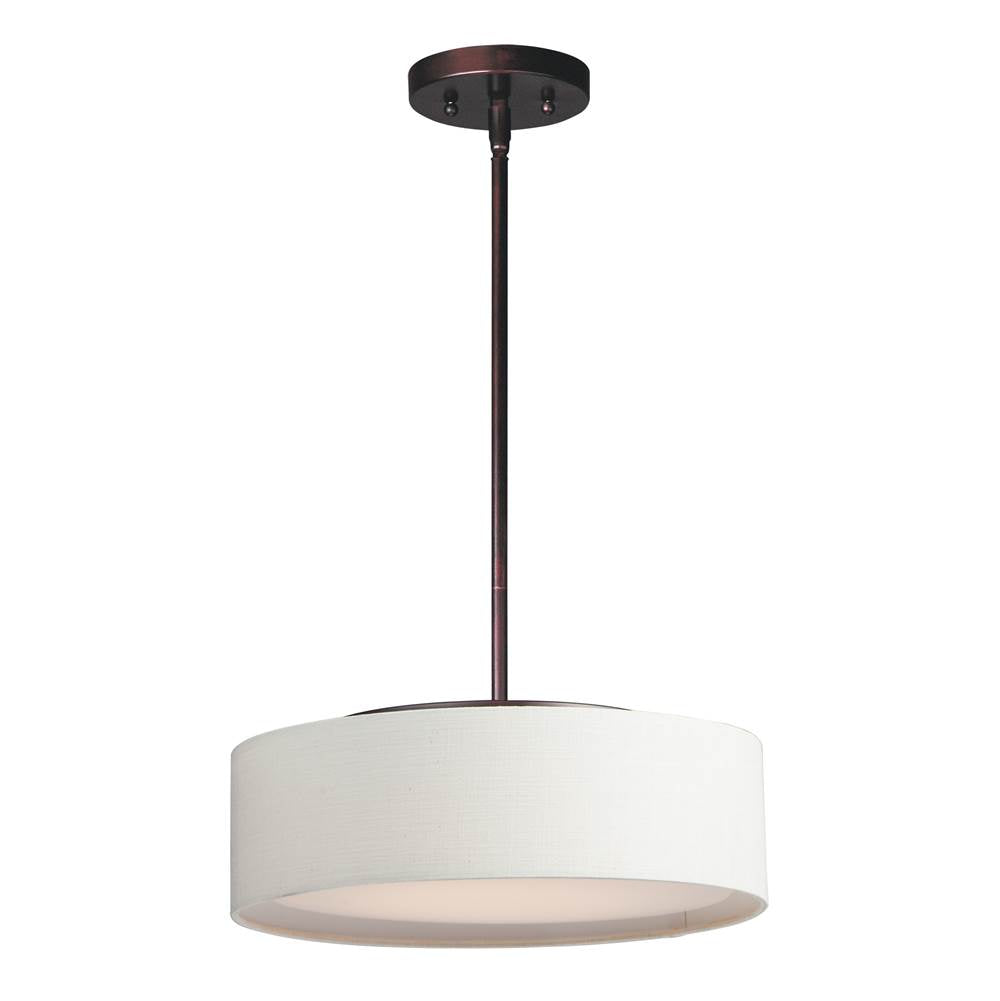 Maxim Lighting 10224OMOI Oil Rubbed Bronze Prime 16''w Led Pendant Image 1