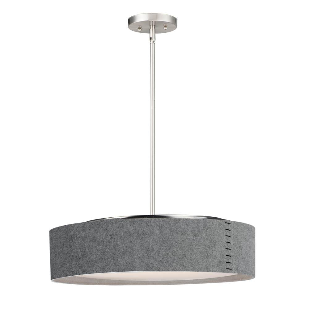 Maxim Lighting Prime Acoustic 20'' Led Pendant