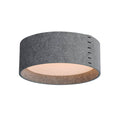 Maxim Lighting Prime Acoustic 16'' Led Flush Mount 120-277v
