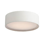 Maxim Lighting 10230OM  Prime 16''w Led Flush Mount 120-277v Image 1