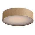 Maxim Lighting 10232GC  Prime 20''w Led Flush Mount 120-277v Image 1