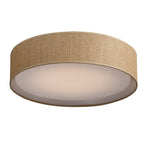 Maxim Lighting 10232GC  Prime 20''w Led Flush Mount 120-277v Image 1