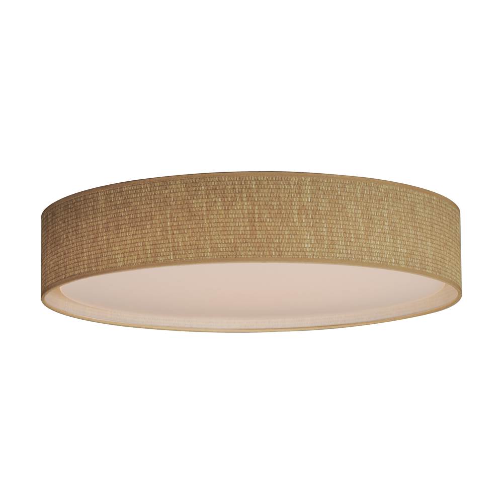 Maxim Lighting Prime 25'' Led Flush Mount 120-277v