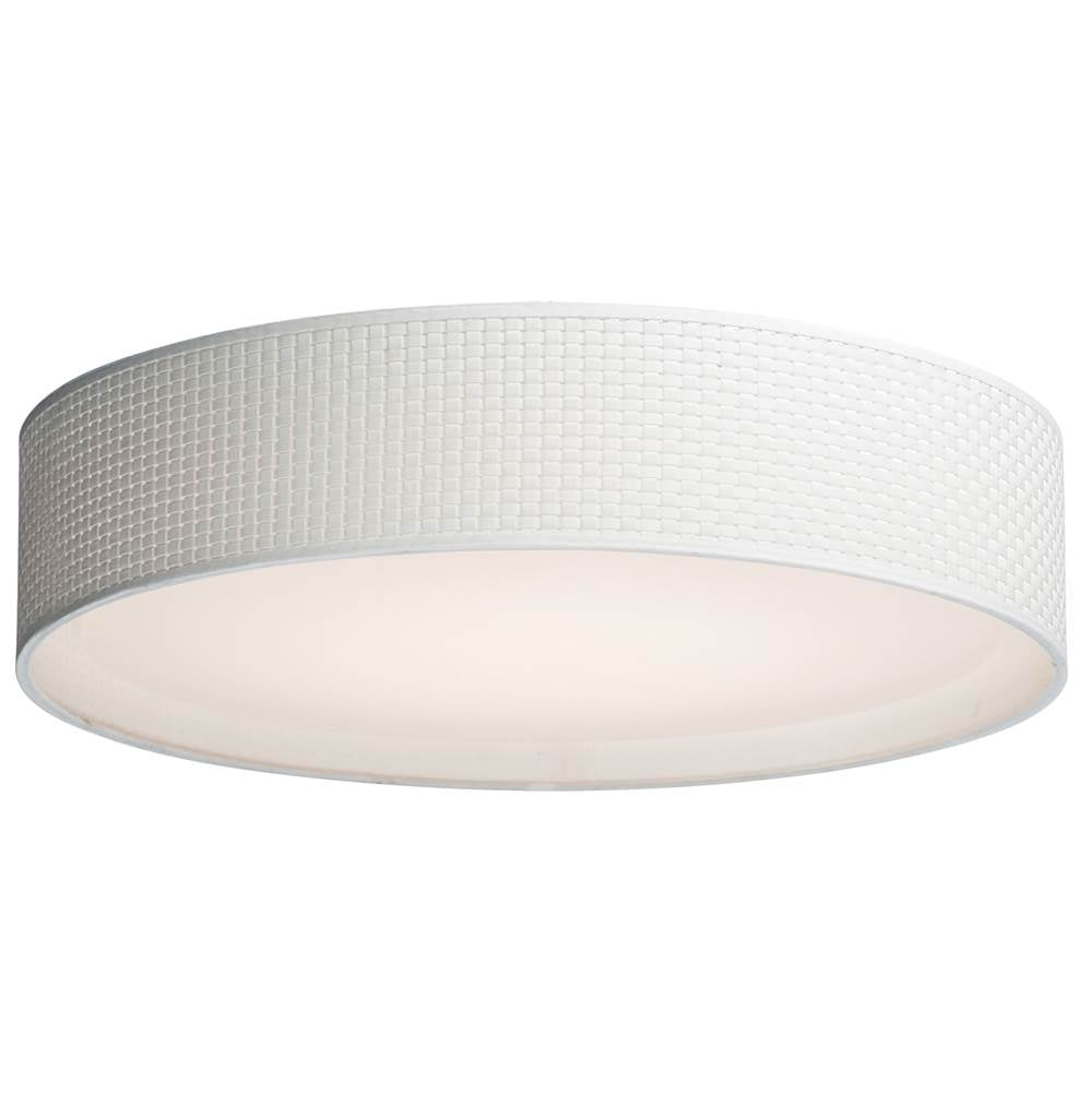 Maxim Lighting Prime 25'' Led Flush Mount 120-277v