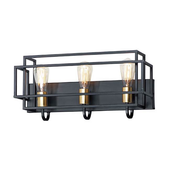 Maxim Lighting Liner 3-light Bath Vanity