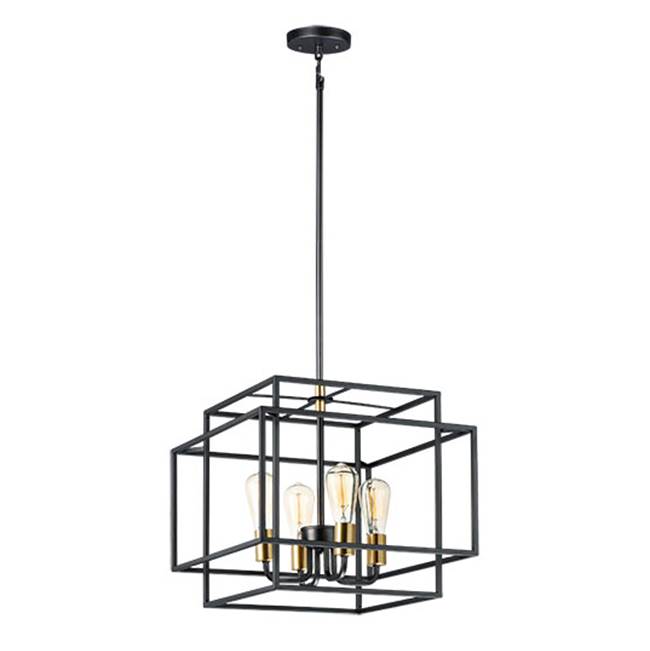 Maxim Lighting Liner 4-light Pendant
