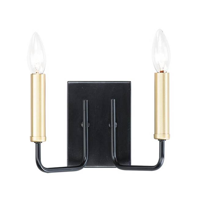 Maxim Lighting Sullivan 2-light Bath Vanity
