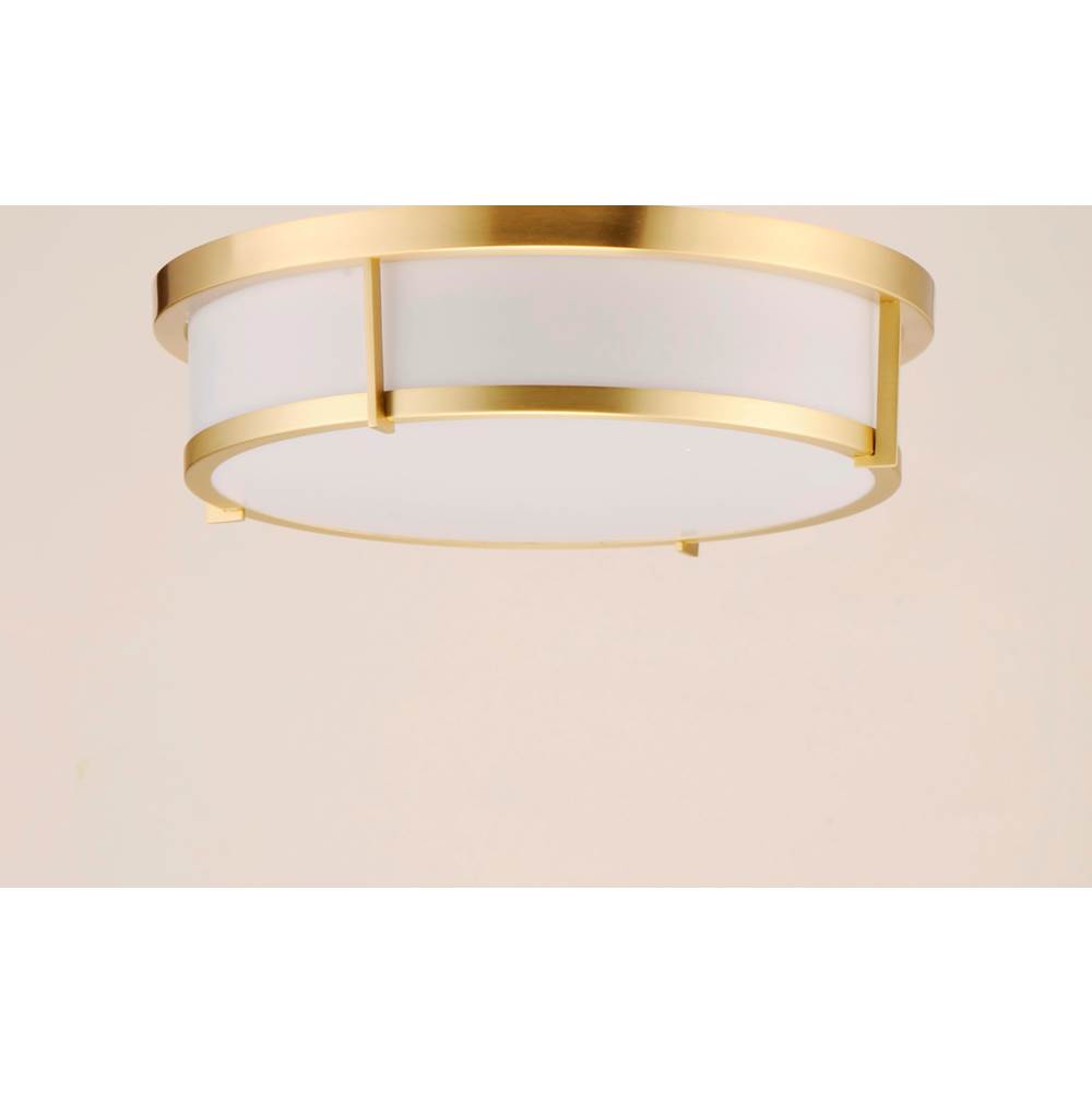 Maxim Lighting Rogue 3-light Flush Mount E26