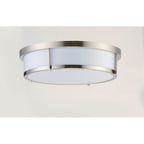 Maxim Lighting Rogue 3-light Flush Mount E26