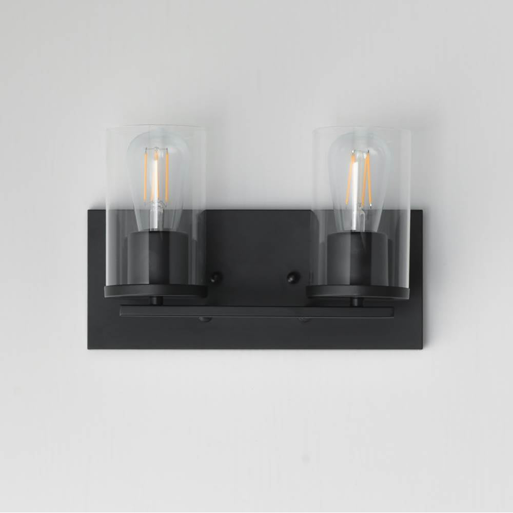 Maxim Lighting Lateral 2-light Bath Vanity