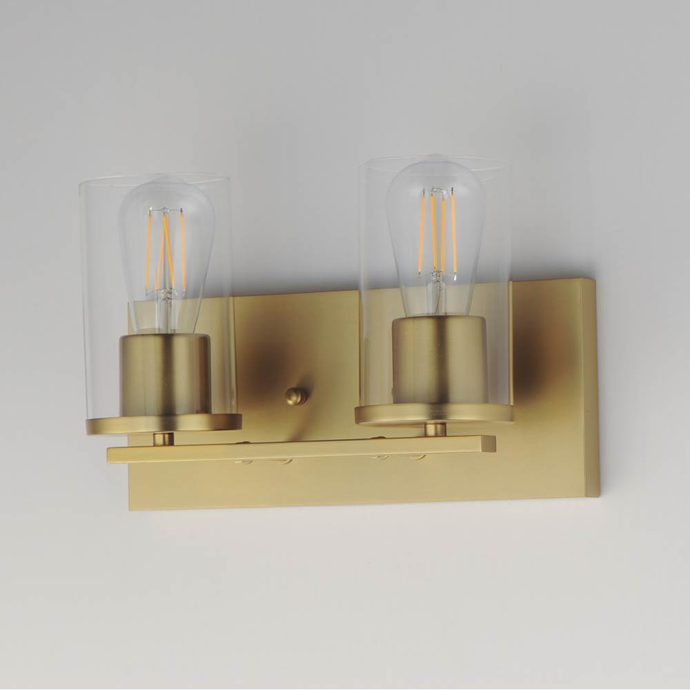 Maxim Lighting Lateral 2-light Bath Vanity