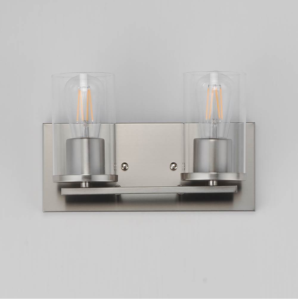 Maxim Lighting Lateral 2-light Bath Vanity