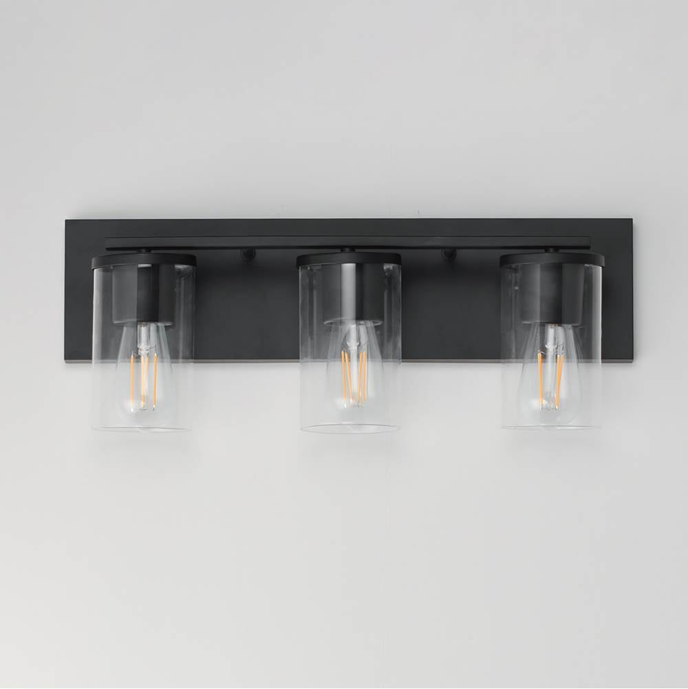 Maxim Lighting Lateral 3-light Bath Vanity