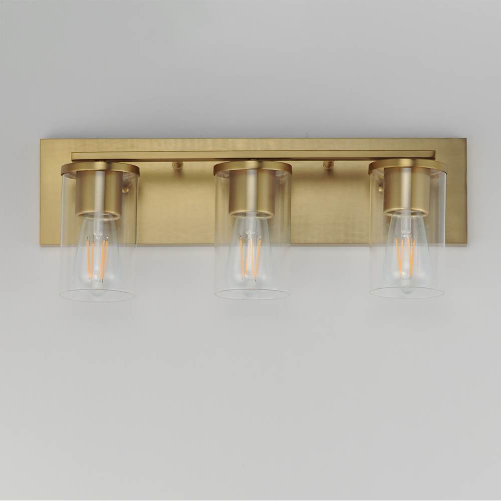 Maxim Lighting Lateral 3-light Bath Vanity