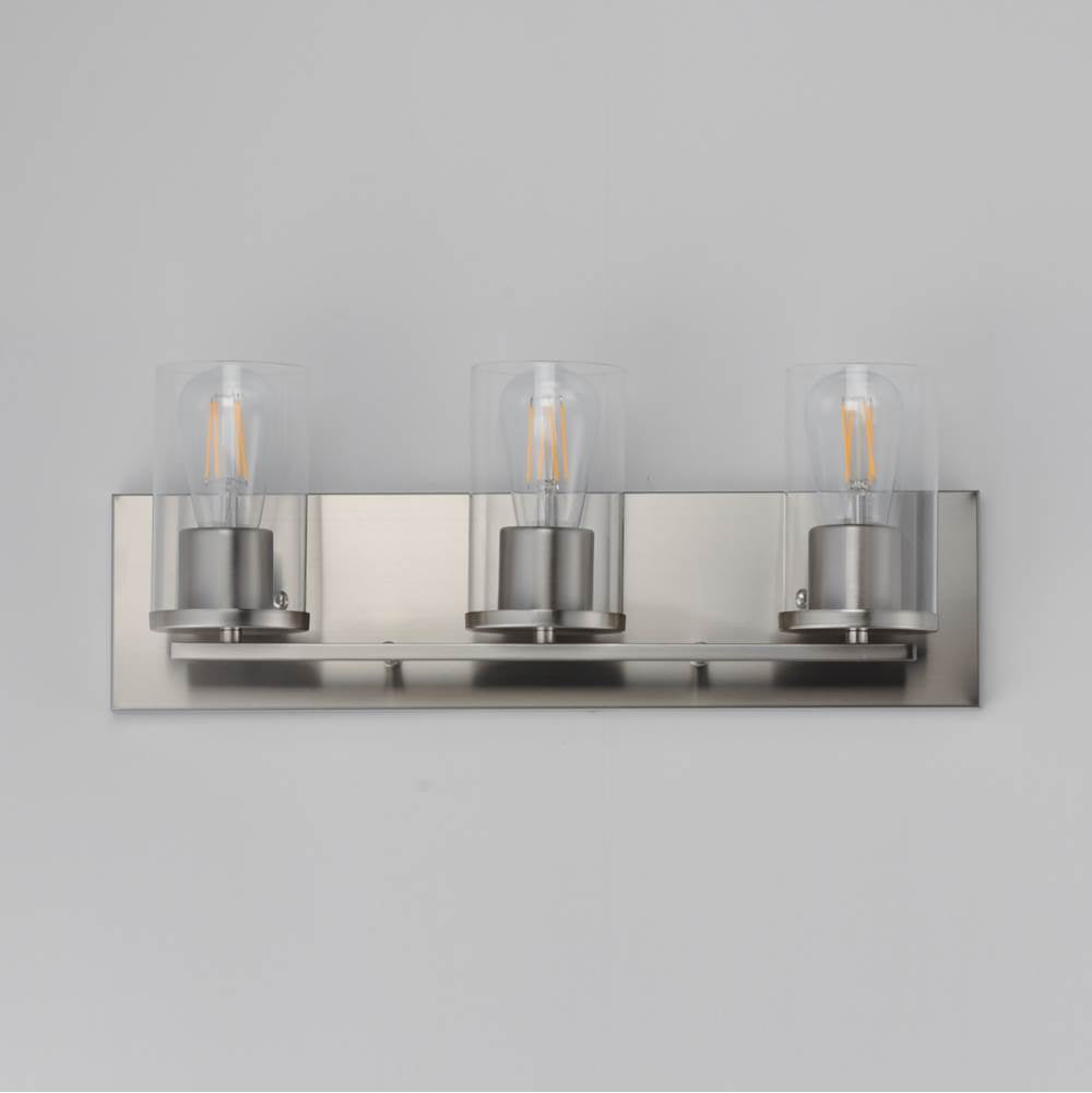Maxim Lighting Lateral 3-light Bath Vanity