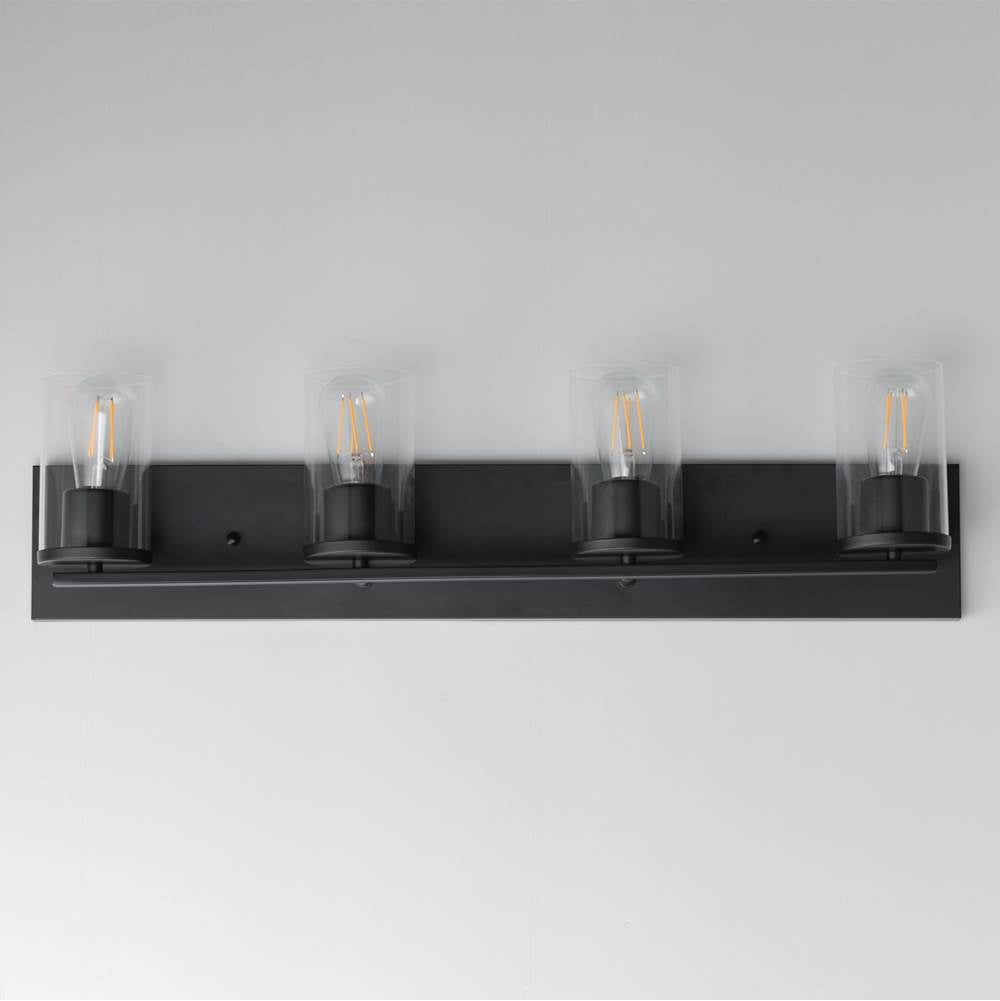 Maxim Lighting Lateral 4-light Bath Vanity