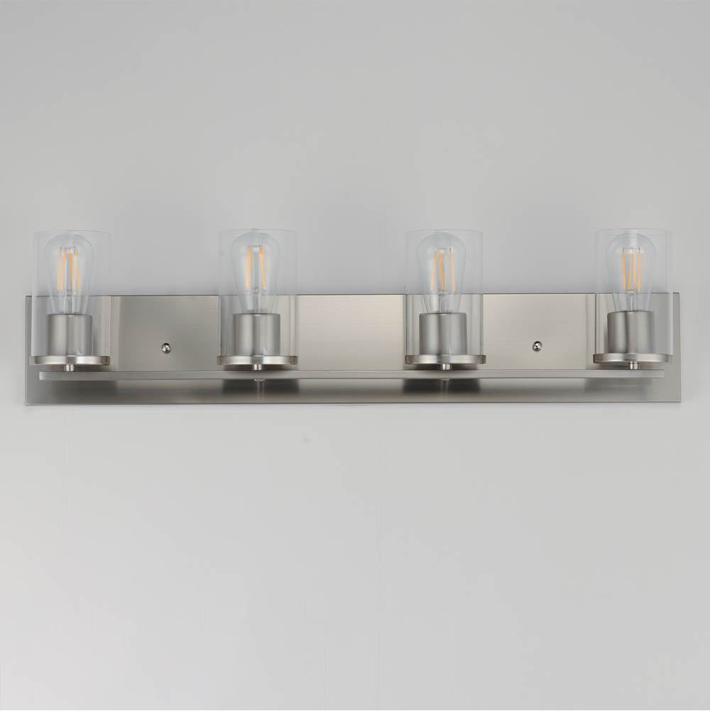 Maxim Lighting Lateral 4-light Bath Vanity