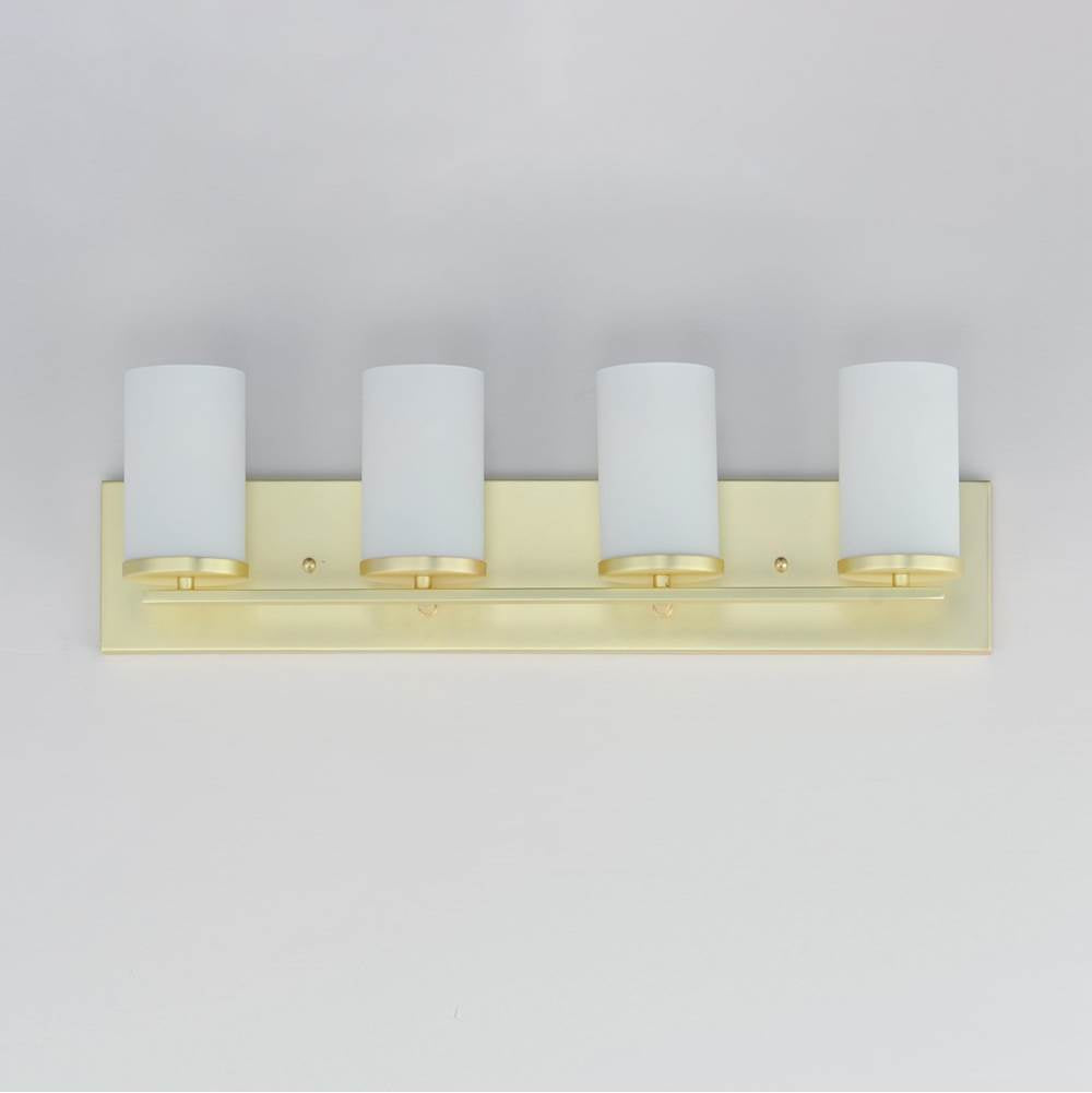 Maxim Lighting Lateral 4-light Bath Vanity