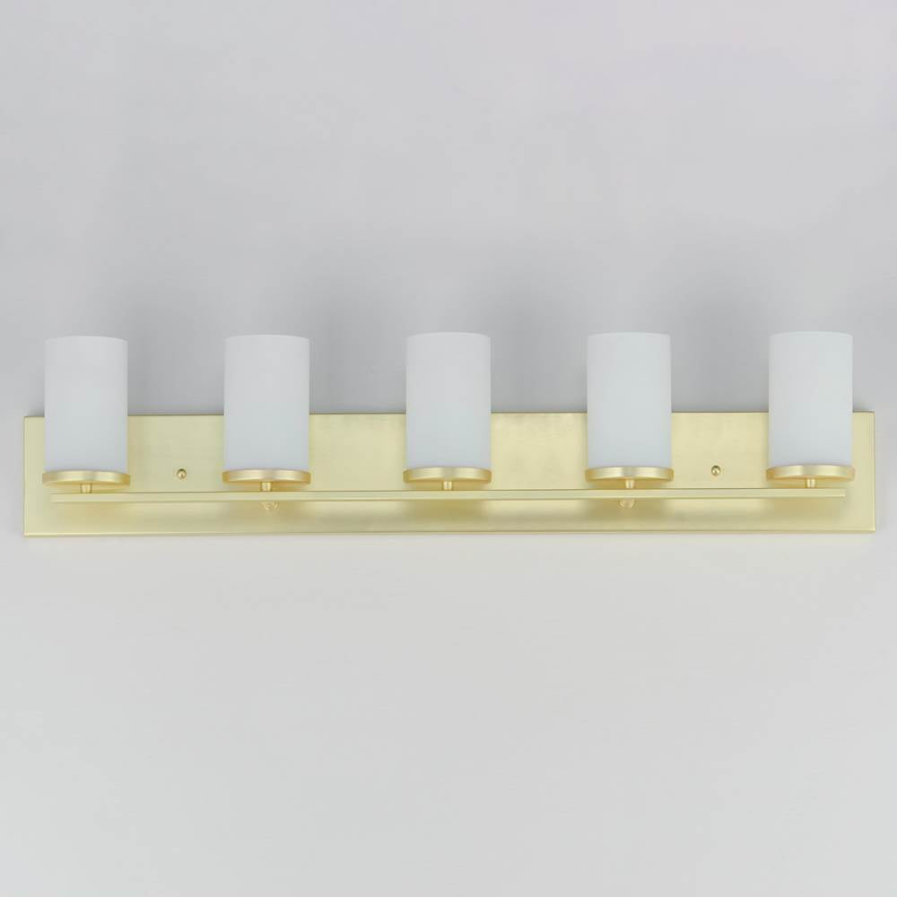 Maxim Lighting Lateral 5-light Bath Vanity