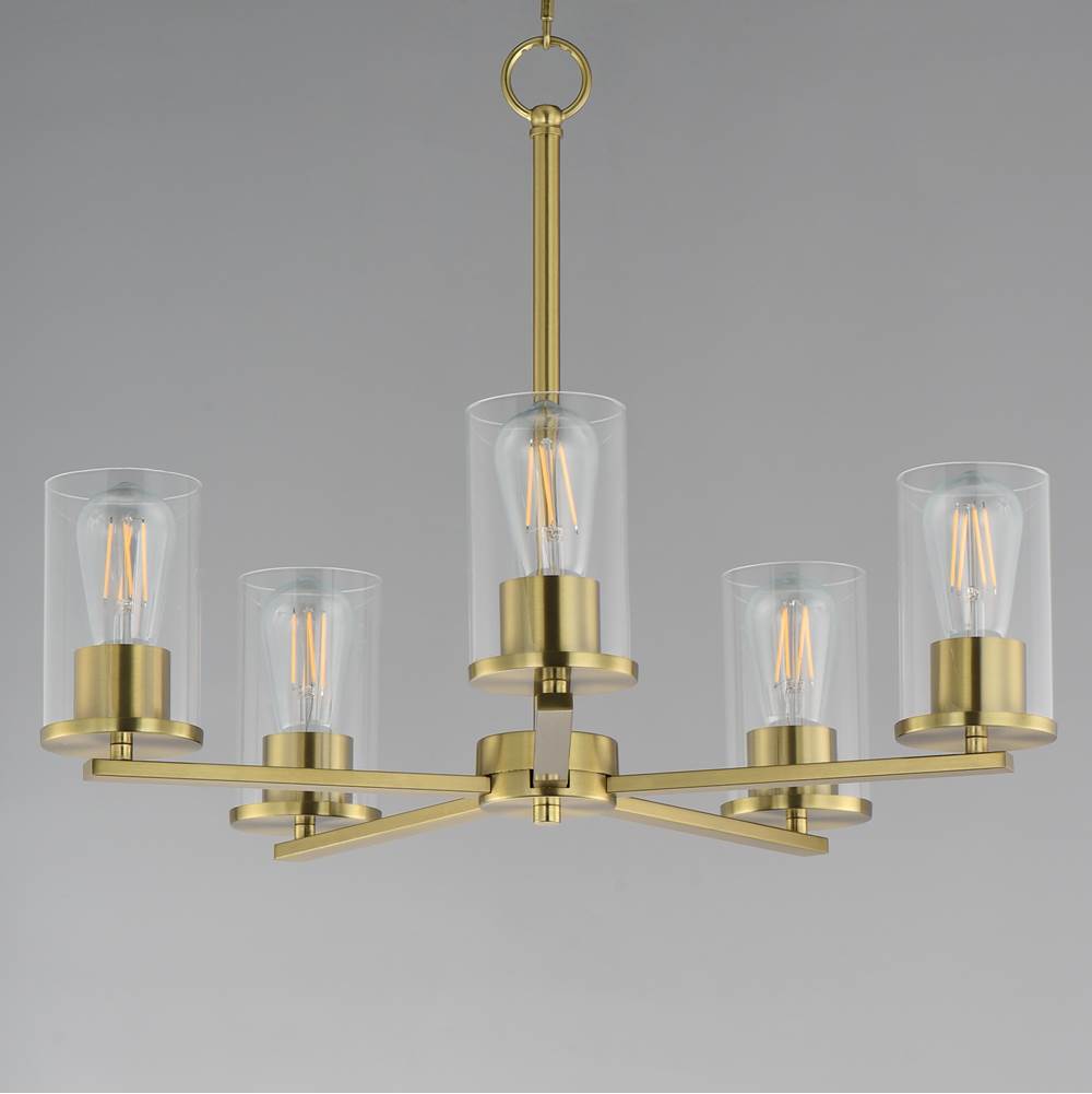 Maxim Lighting Lateral 5-light Chandelier