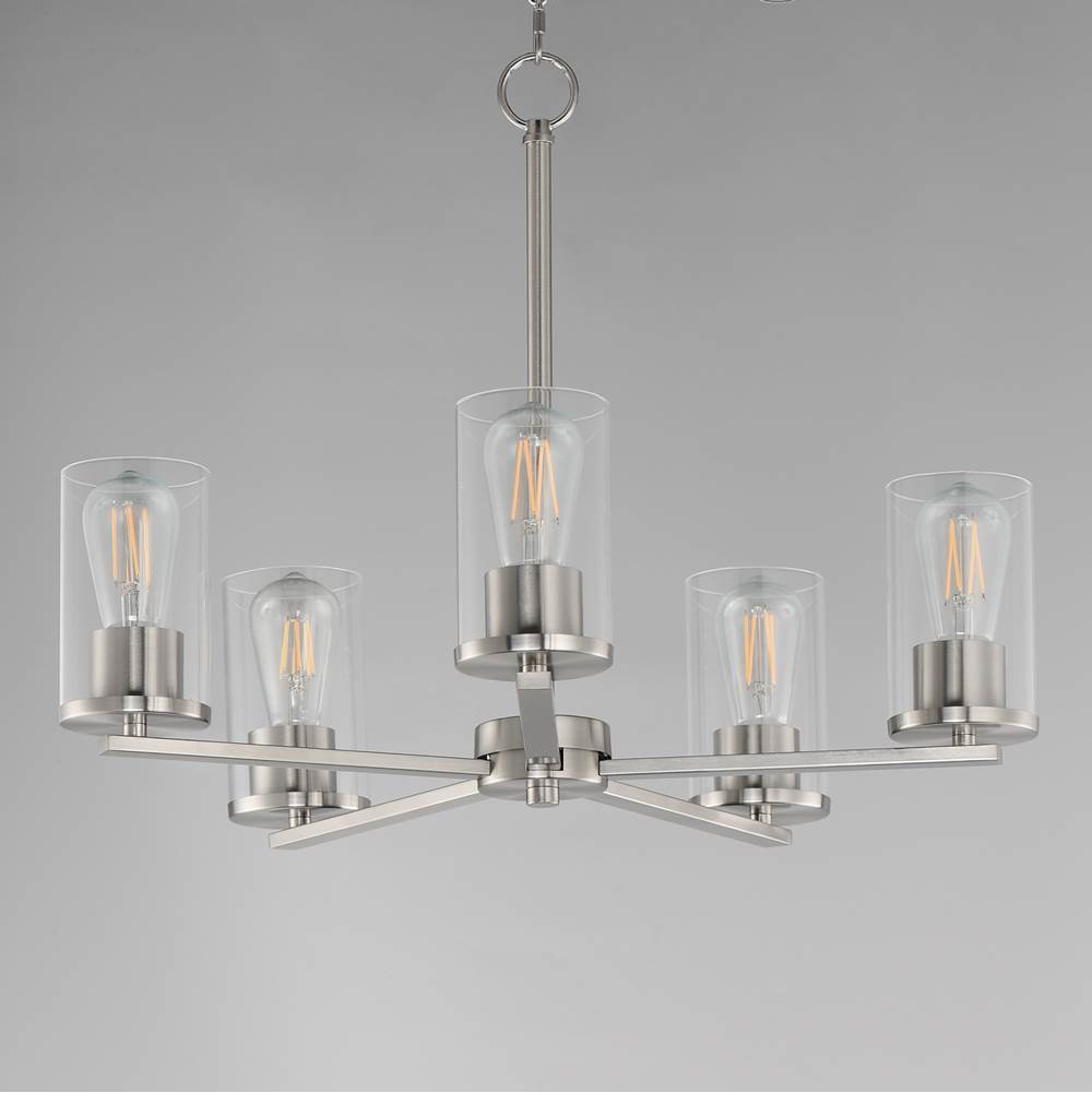 Maxim Lighting Lateral 5-light Chandelier