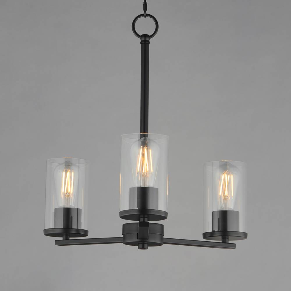 Maxim Lighting Lateral 3-light Chandelier