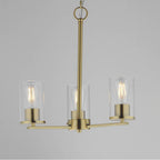 Maxim Lighting Lateral 3-light Chandelier