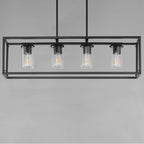 Maxim Lighting Lateral 4-light Linear Pendant