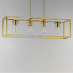 Maxim Lighting Lateral 4-light Linear Pendant