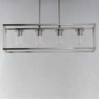 Maxim Lighting Lateral 4-light Linear Pendant