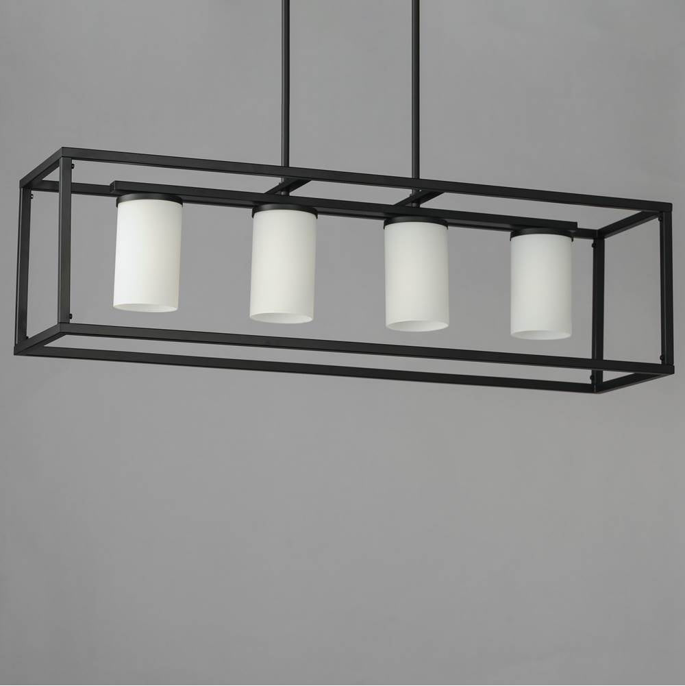 Maxim Lighting Lateral 4-light Linear Pendant