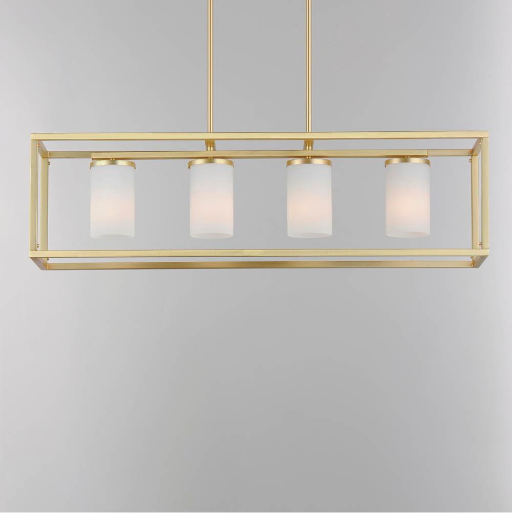 Maxim Lighting Lateral 4-light Linear Pendant