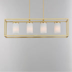 Maxim Lighting Lateral 4-light Linear Pendant