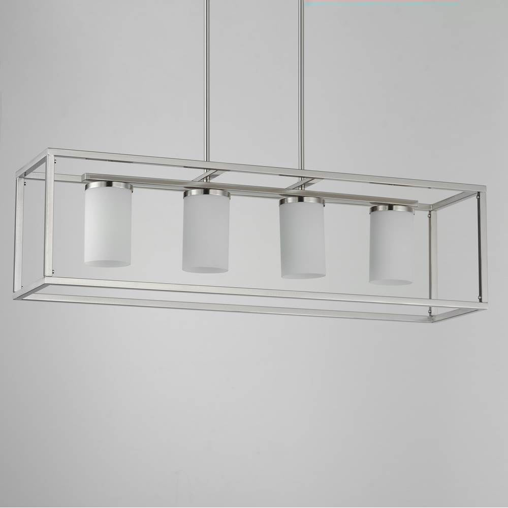 Maxim Lighting Lateral 4-light Linear Pendant