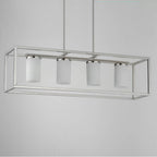 Maxim Lighting Lateral 4-light Linear Pendant