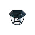 Maxim Lighting Crown Hill Crown Hill 3-light Outdoor Ceiling Mount