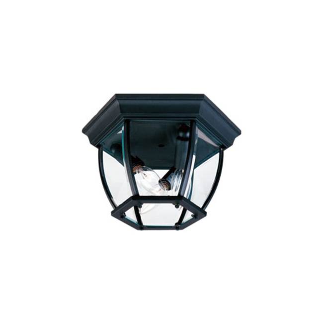 Maxim Lighting Crown Hill Crown Hill 3-light Outdoor Ceiling Mount