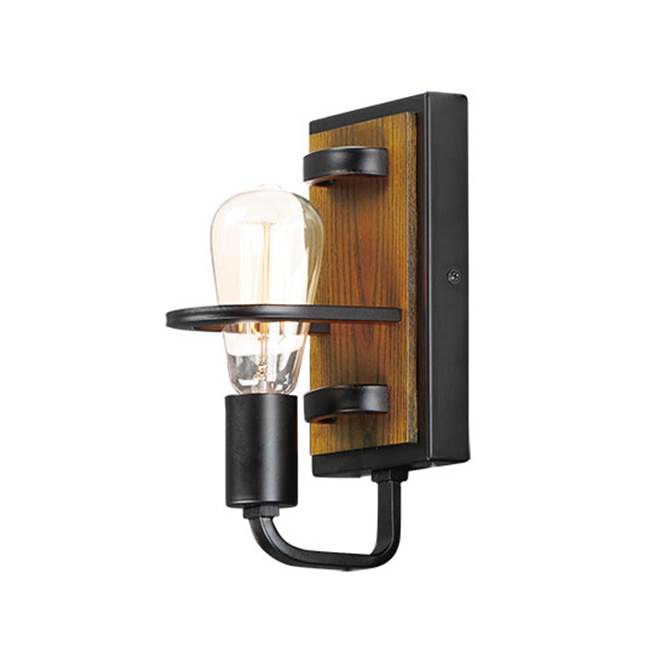 Maxim Lighting Black Forest Black Forest 1-light Wall Sconce