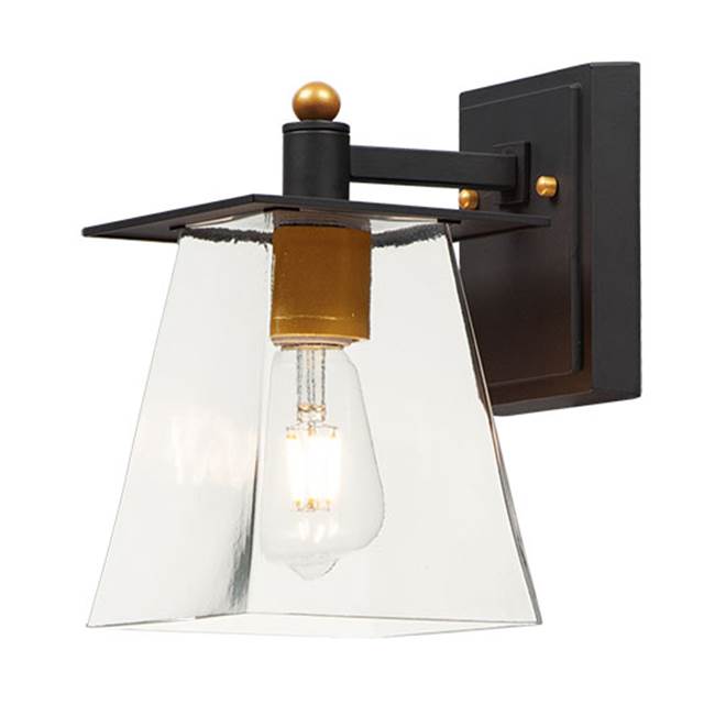 Maxim Lighting Chalet 1-light Led Outdoor Wall Sconce