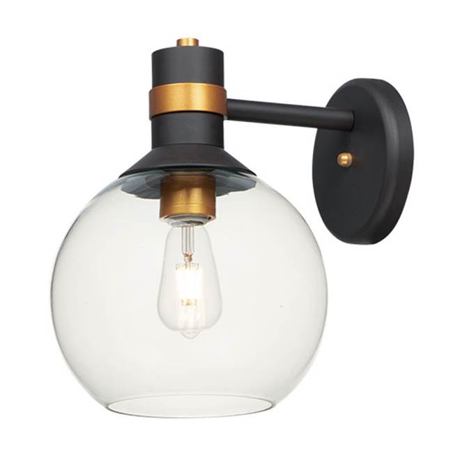 Maxim Lighting Cabin 1-light Led Outdoor Wall Sconce